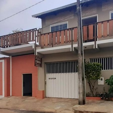 Hotel Pouso D' Braga Pirenópolis Exterior foto