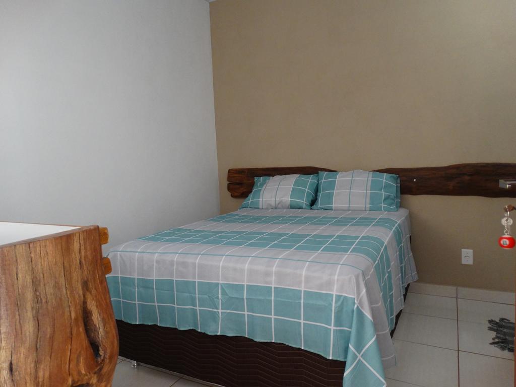 Hotel Pouso D' Braga Pirenópolis Zimmer foto