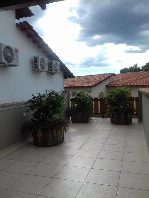 Hotel Pouso D' Braga Pirenópolis Exterior foto