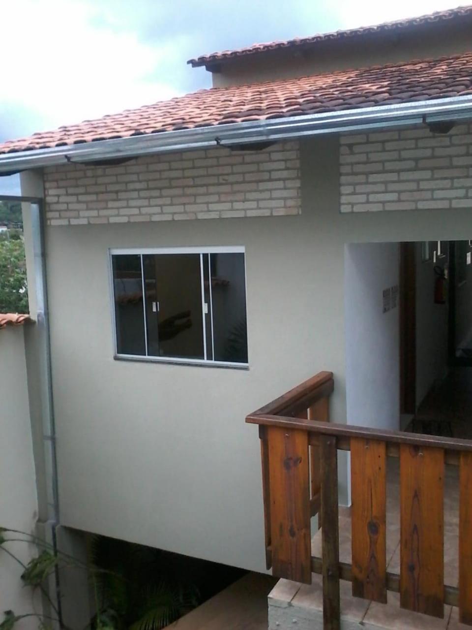 Hotel Pouso D' Braga Pirenópolis Exterior foto